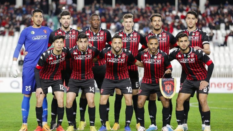 هذا هو المنافس الإفريقي لِاتحاد العاصمة