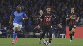 بن ناصر في المُربّع الذّهبي الأوروبي