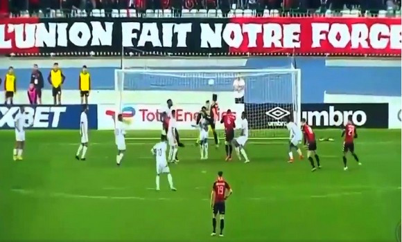 Coupe de la Confédération: l’USMA s’impose 2-0 face à l’équipe marocaine des Forces armées de Rabat