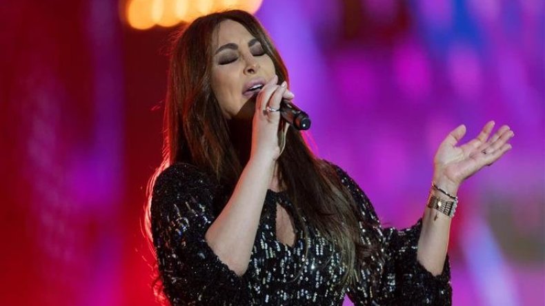 بعد مهاجمتها بسبب لمجرد.. إليسا في ورطة جديدة!