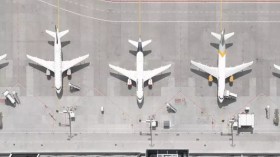 Grèves des contrôleurs aériens en France: Demande d’annuler 20% des vols dans trois aéroports jeudi