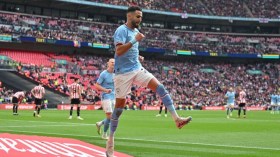 ماذا قرّرت شرطة لندن في النّهائي الذي سيُشارك فيه محرز؟