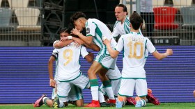 انطلاقة مُوفّقة لِأشبال الجزائر في البطولة الإفريقية