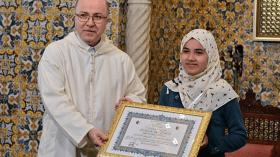 بالفيديو.. الوزير الأول يكرم الفائزين بجائزة الجزائر لحفظ القرآن