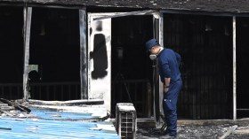 Incendie dans un hôpital à Pékin: 29 morts, le directeur arrêté