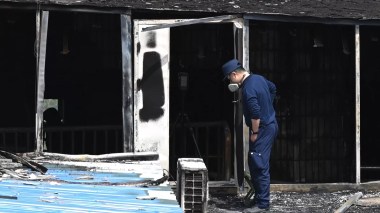 Incendie dans un hôpital à Pékin: 29 morts, le directeur arrêté