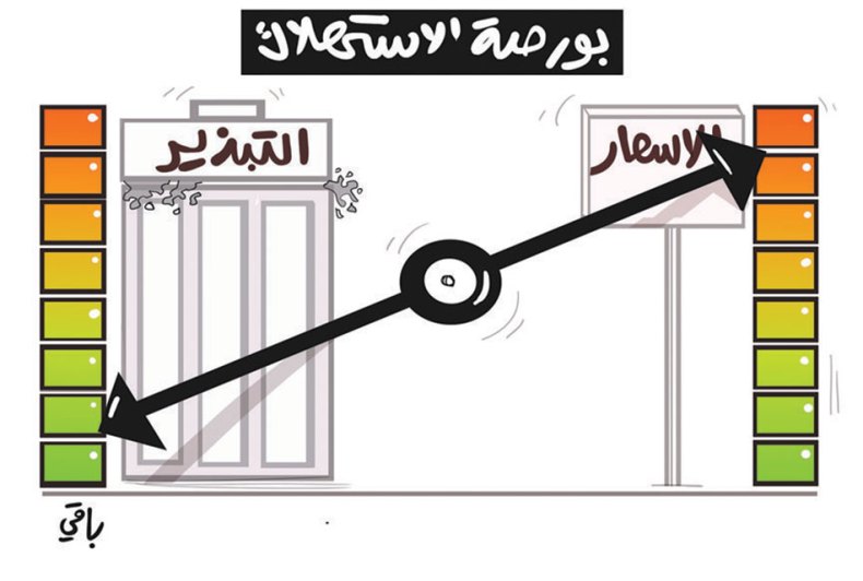 بورصة الاستهلاك