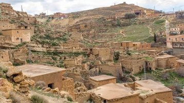 زهرةُ بلدة تْكوت