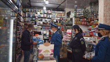 Contrôle du commerce: 71 tonnes de marchandises saisies au cours du premier trimestre 2023