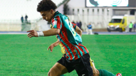 لاعب المولودية بخوش يعلّق على مشاركته أمام قسنطينة