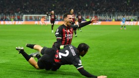 هذا ما قاله بن ناصر بعد التسجيل في ربع نهائي أبطال أوروبا