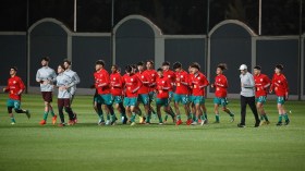 الكشف عن قائمة أشبال “الخضر” في البطولة الإفريقية