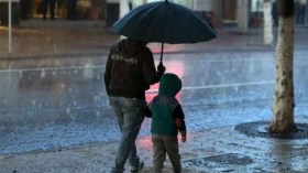 BMS: Des pluies orageuses sur plusieurs wilayas de l’Est à partir de dimanche après-midi