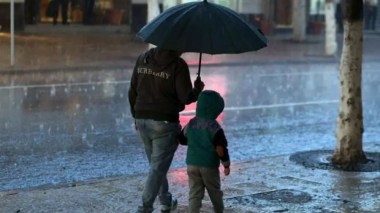 BMS: Des pluies orageuses sur plusieurs wilayas de l’Est à partir de dimanche après-midi