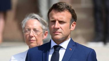 Emmanuel Macron cinglant avec sa Première ministre