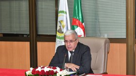 الجزائر تستعجل تحريك المحكمة الجنائية الدولية