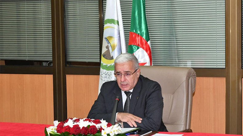 الجزائر تستعجل تحريك المحكمة الجنائية الدولية