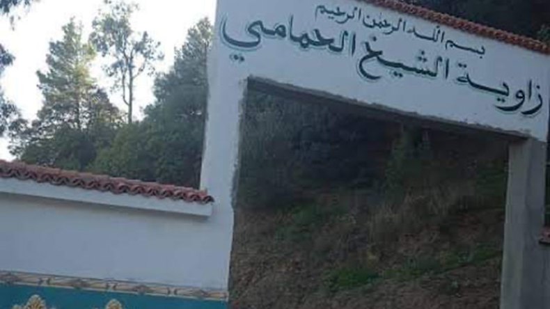 صوت الأذان يعود إلى زاوية الشيخ الحمامي بالبويرة