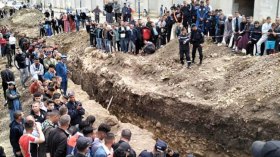 وفاة شخصين ردما تحت التراب في انهيار أرضي بالبويرة