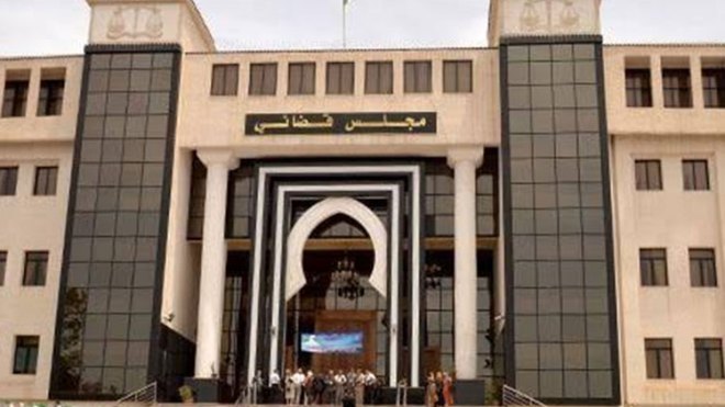 تأجيل محاكمة قيادي بـ”كتيبة الأرقم الإرهابية”
