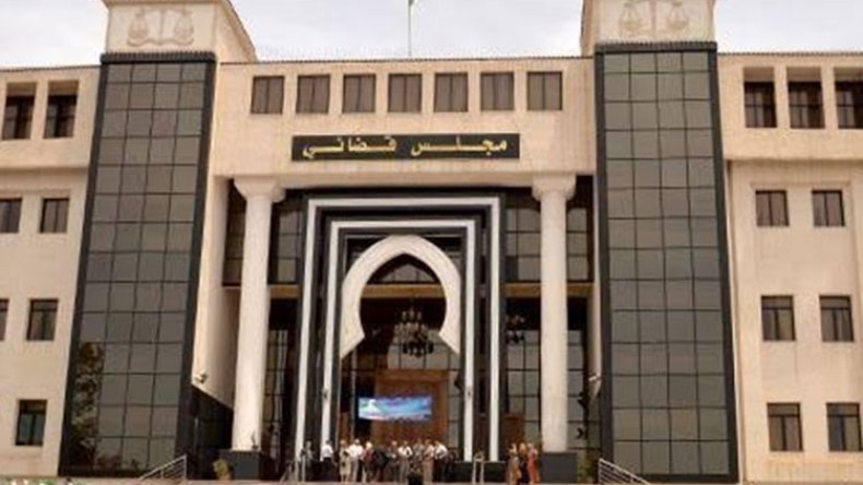 تأجيل محاكمة قيادي بـ”كتيبة الأرقم الإرهابية”