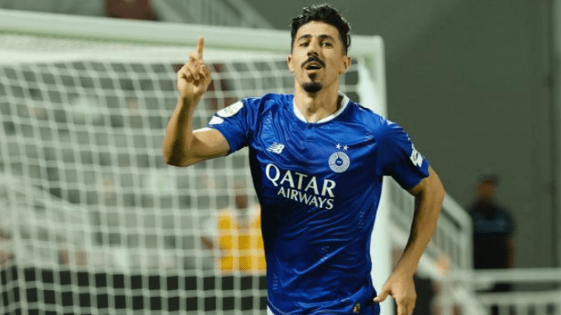 هذا ما قاله بونجاح بعد إنجازه الكبير مع السد القطري