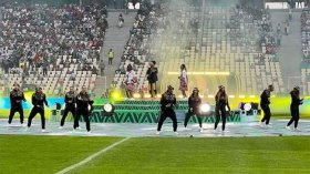 في انتظار تنظيم عرس افريقي للكبار