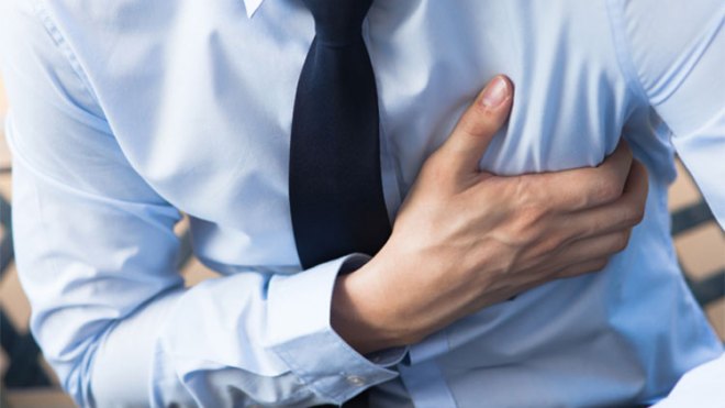 مضاعفات خطيرة وسط مرضى القلب
