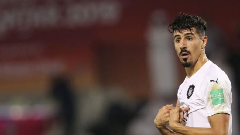 بونجاح يفشل في نيل كأس قطر