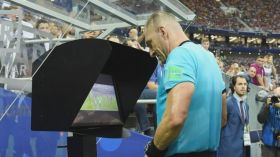 تقنية الفيديو في المحطّتَين الأخيرتَين من كأس الجزائر