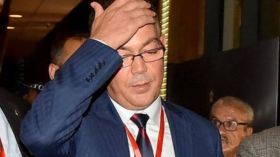 .. واصطدم رأس المغربي لقجع بِجدار جزائري سميك!