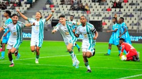 جائزة إفريقية لـ “مسلم أناتوف”