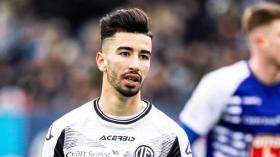 عمورة يُسجّل 4 أهداف في 6 أيّام