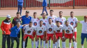 عقوبات مُغلّظة على شباب المشرية بِسبب شغب أنصاره