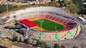 بِالفيديو: ملعب عنابة عشية انطلاق “كان” الأشبال