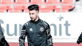 عمورة يُسجّل مُجدّدا