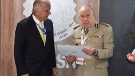 Le Général d’Armée Saïd Chanegriha reçu en audience par le ministre brésilien de la Défense