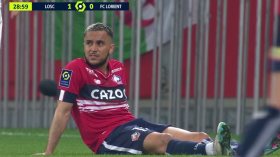 آدم الوناس يُصاب مرّة أخرى