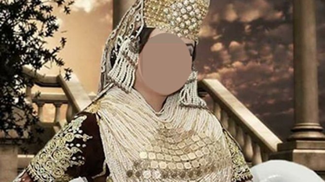 “الشدة”.. هدية صيام البنات لأول مرة بتلمسان