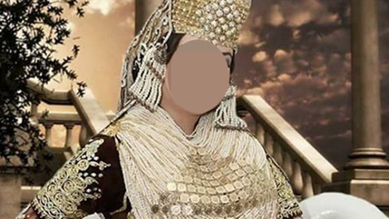 “الشدة”.. هدية صيام البنات لأول مرة بتلمسان