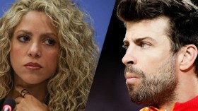 شاكيرا تغادر برشلونة بسبب والد بيكيه.. ما القصة؟