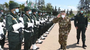 Algeria Rejects Any Foreign Interference in the Region in the Guise of Counterterrorism