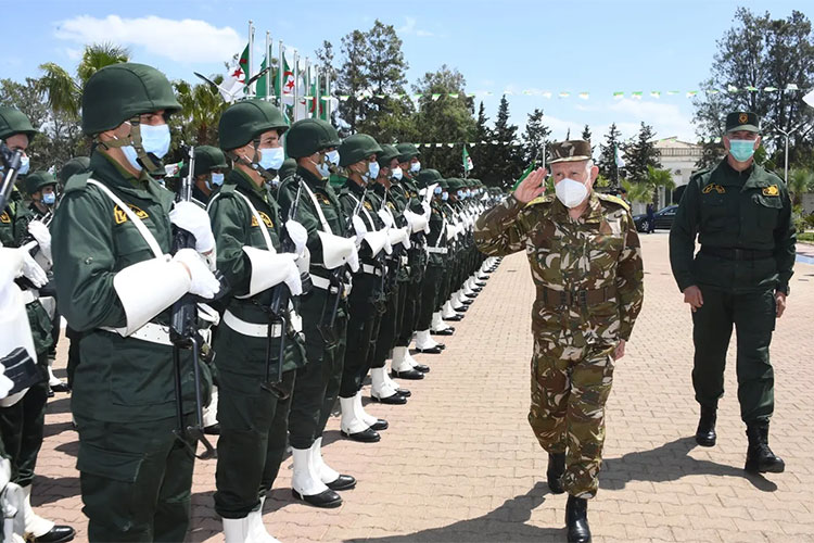 Algeria Rejects Any Foreign Interference in the Region in the Guise of Counterterrorism