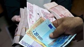 L’euro continue sa flambée au détriment du dinar