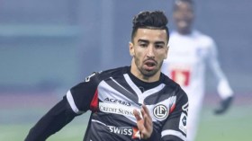 عمورة يصنع هدفا