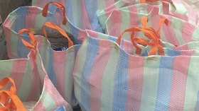 السلال الرمضانية الجزائرية تجوب فلسطين وسوريا واليمن وتركيا