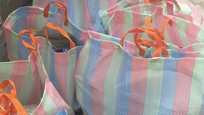 السلال الرمضانية الجزائرية تجوب فلسطين وسوريا واليمن وتركيا