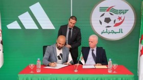 La FAF renouvelle son contrat avec l’équipementier Adidas jusqu’au 31 décembre 2026