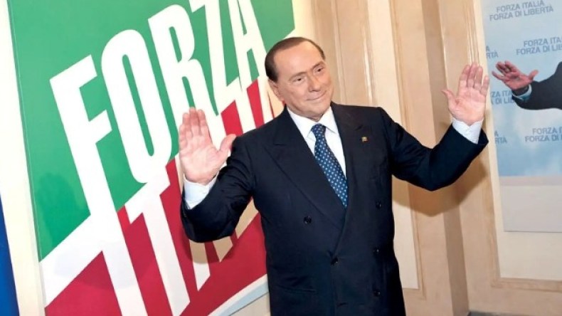 إصابة برلسكوني بِسرطان الدم