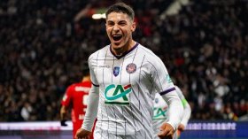 بِالفيديو: شعيبي يُوهّل تولوز إلى نهائي كأس فرنسا